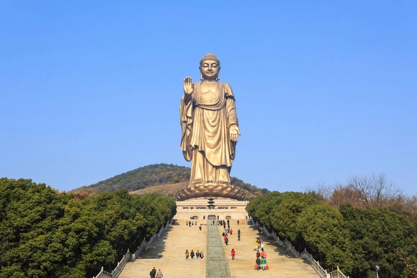 China
