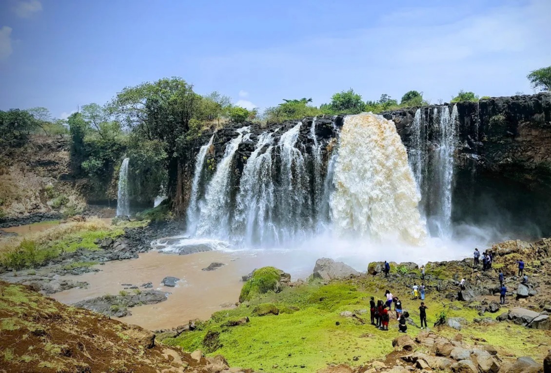 Ethiopia