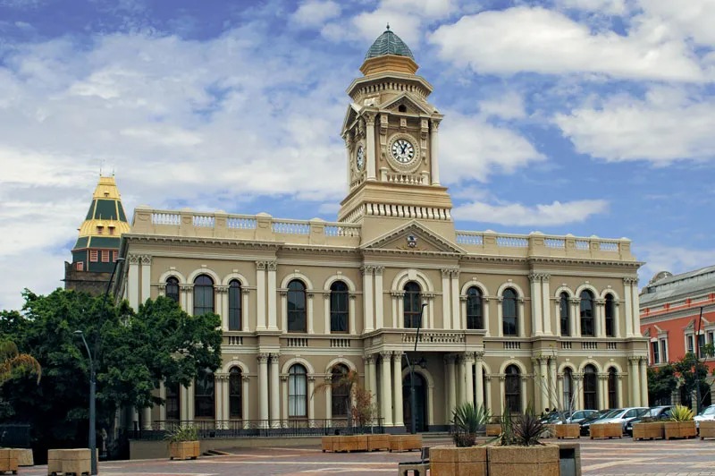 South  Africa