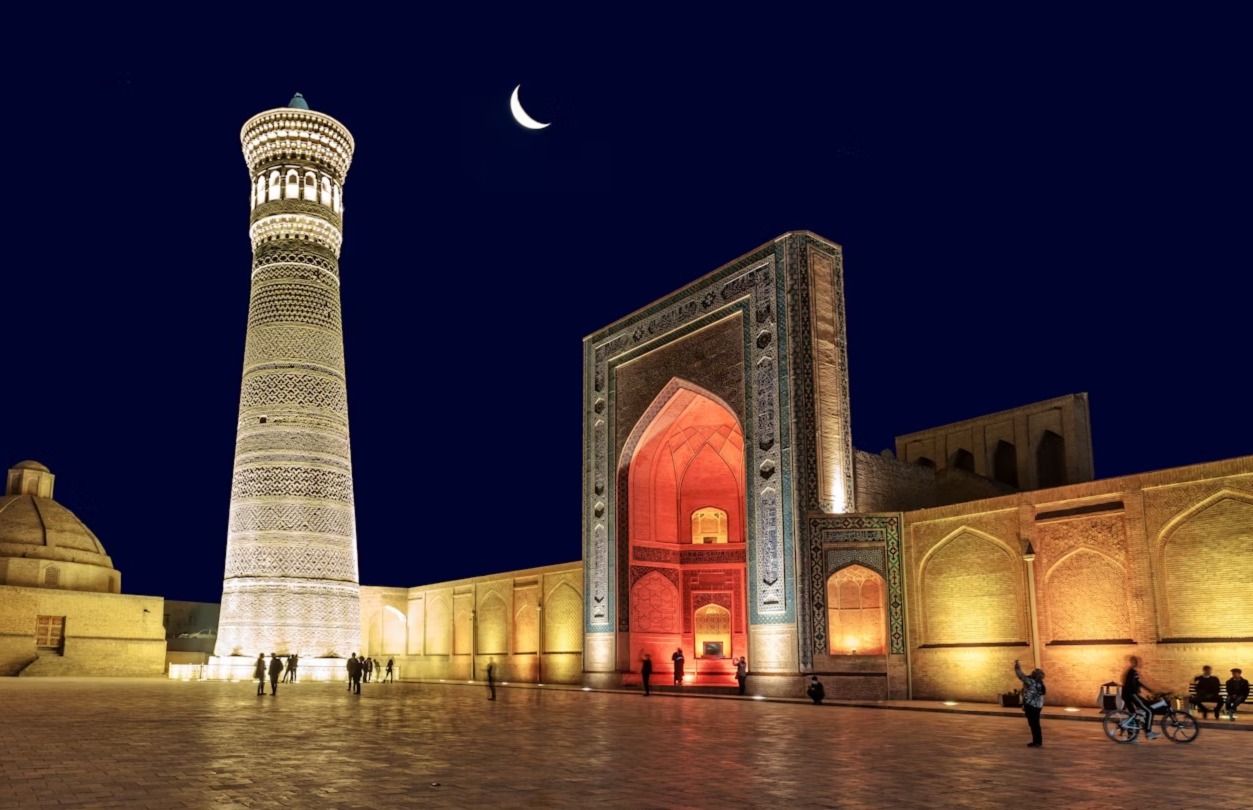 Uzbekistan