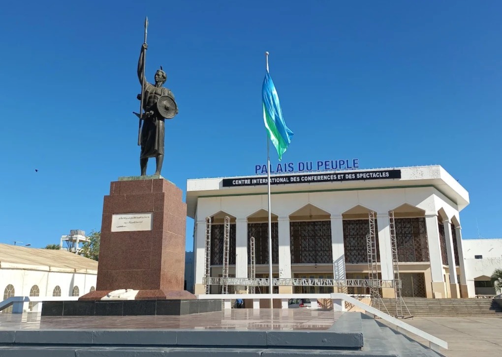 Djibouti