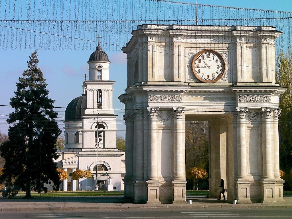 Moldova