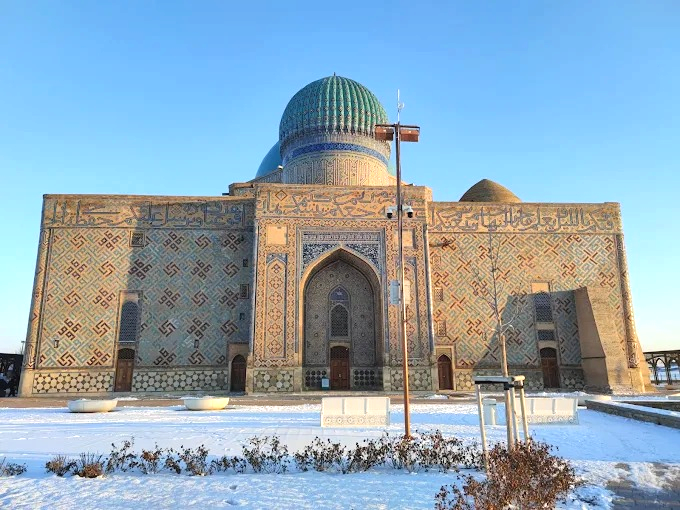Kazakhstan
