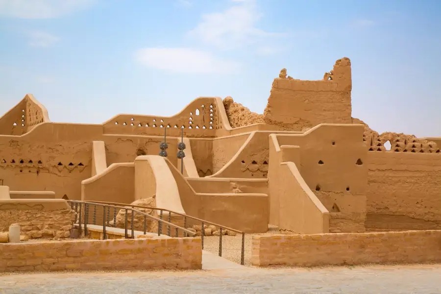 Saudi Arabia