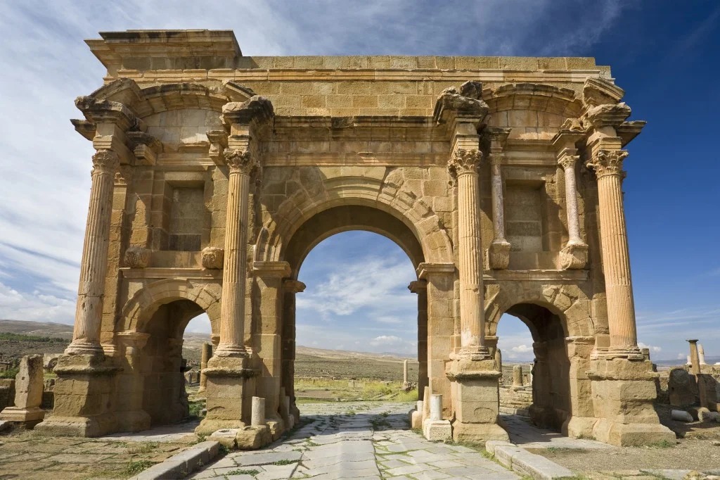 Algeria
