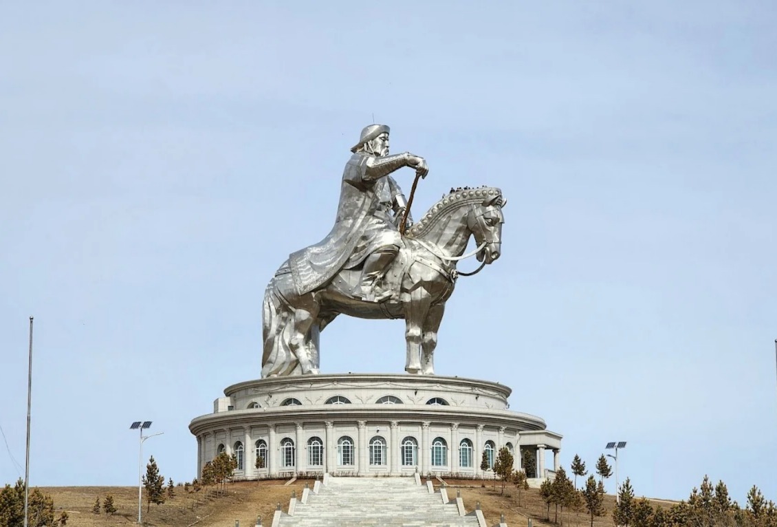 Mongolia