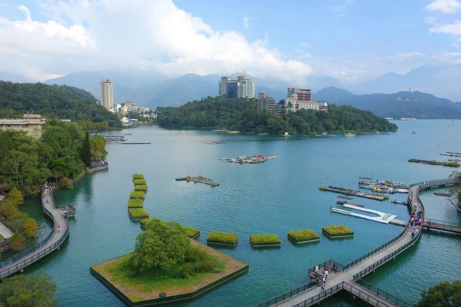 Taiwan