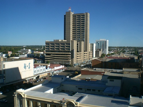 Zimbabwe