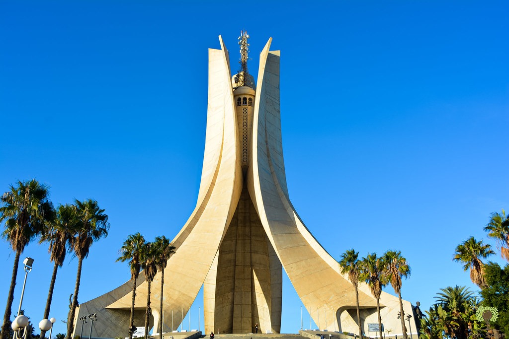 Algeria