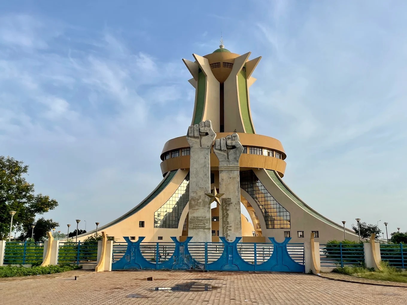 Burkina Faso