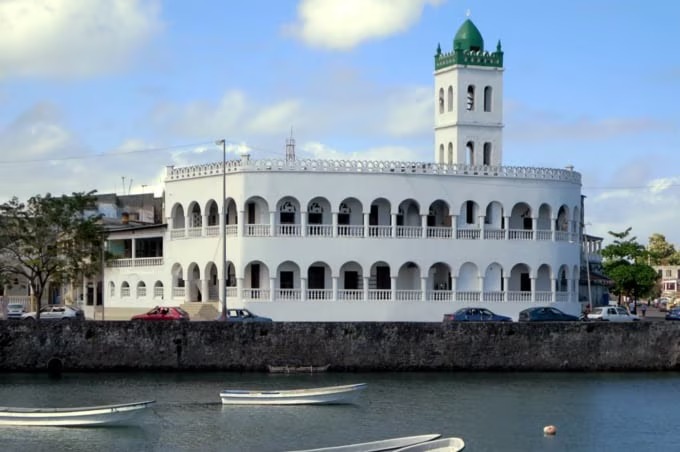 Comoros