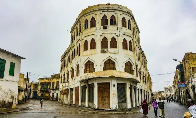 Eritrea