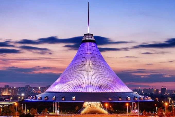 Kazakhstan