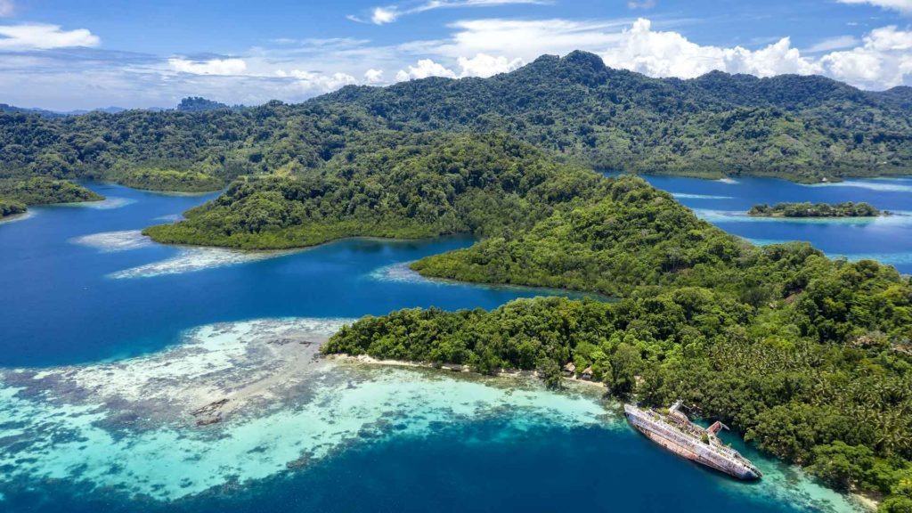 Solomon islands