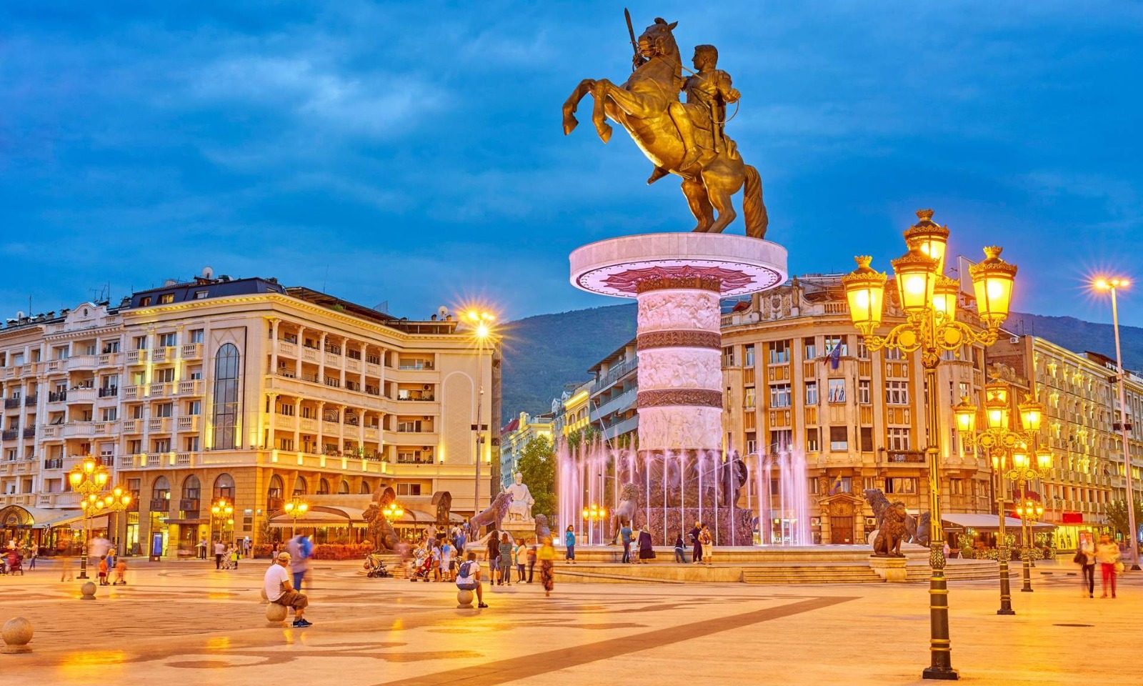 North Macedonia