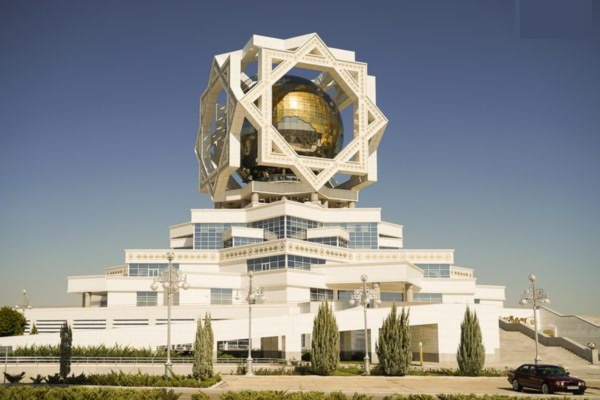 Turkmenistan