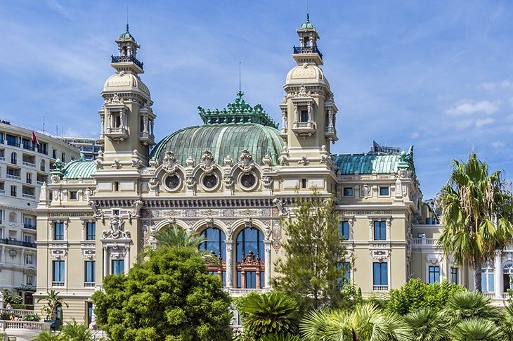 Monaco