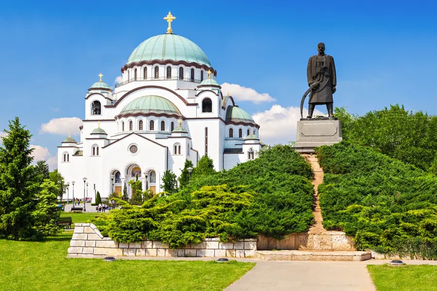 Serbia