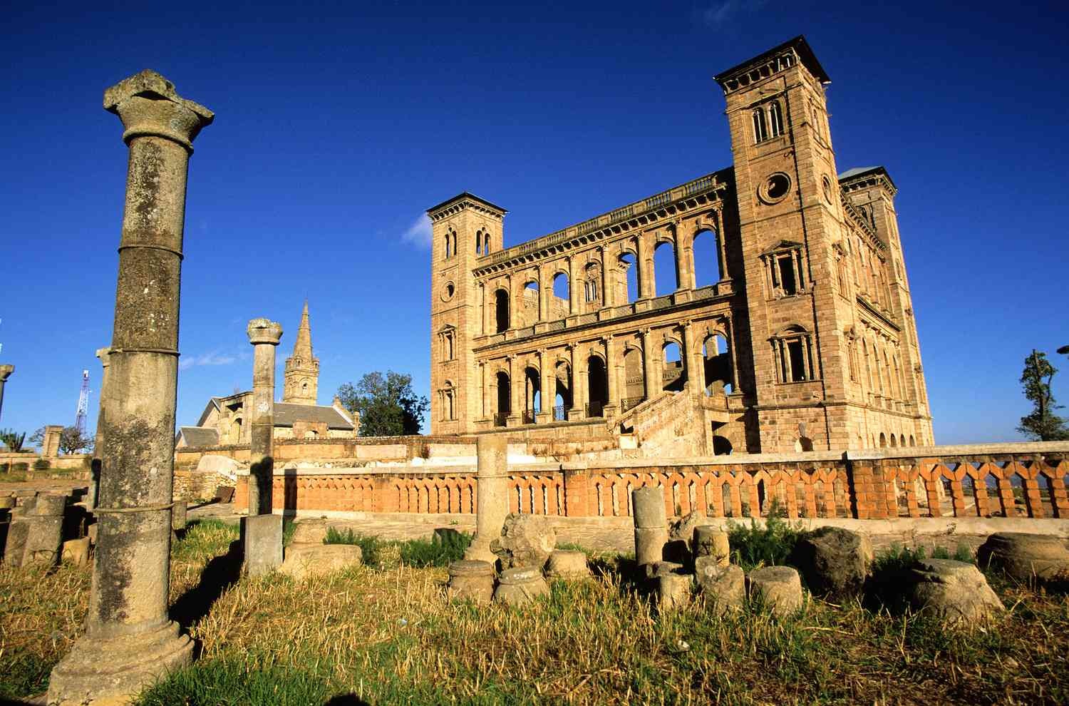 Madagascar