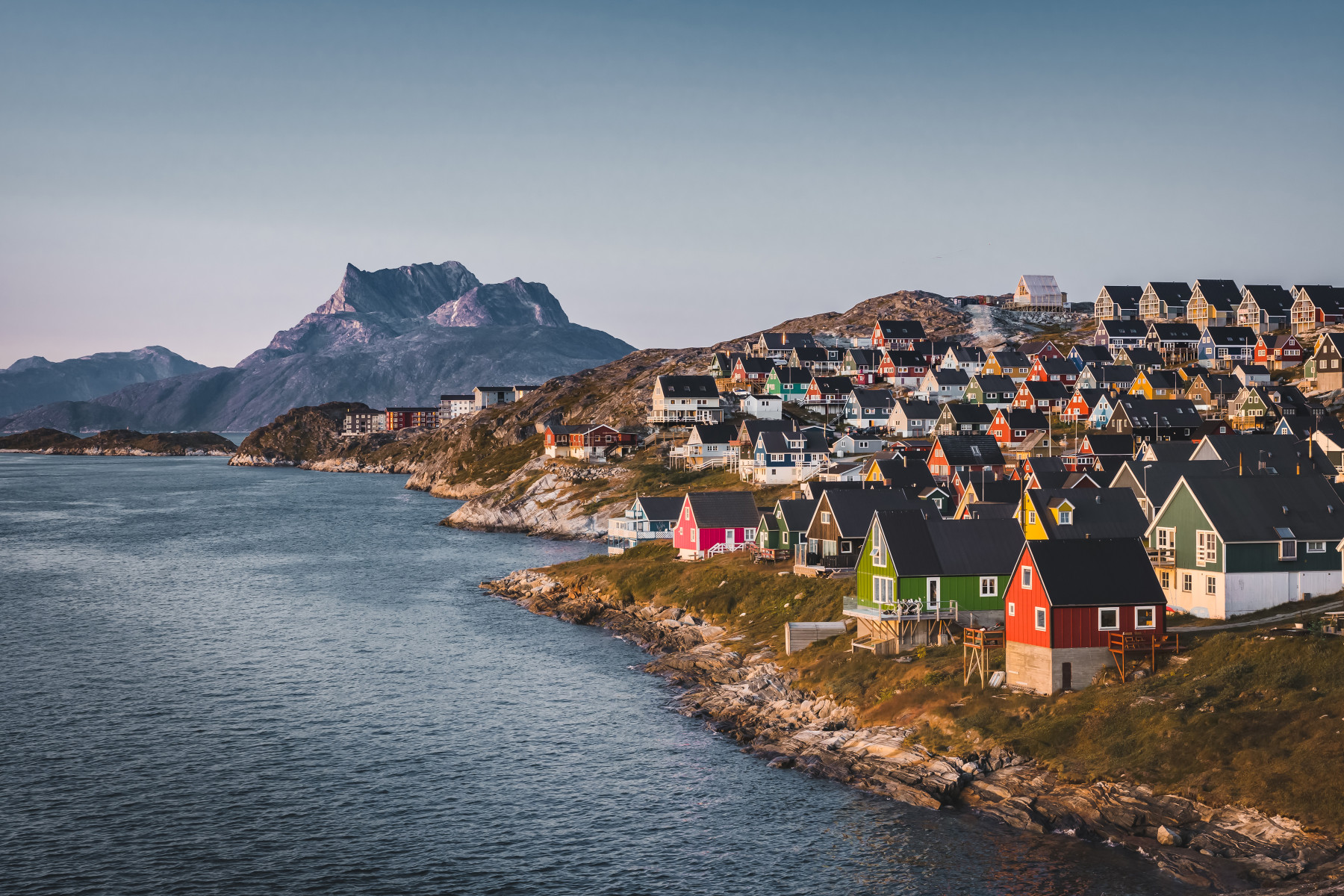 Greenland – Arctic Wonders, Natural Highlights & Best Time to Visit